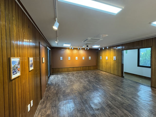 작지만 알찬 부산 중구 문화원 방문기