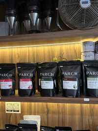 Discovering Pacto by Parchmen: A Coffee Haven in Singapore 🇸🇬 
