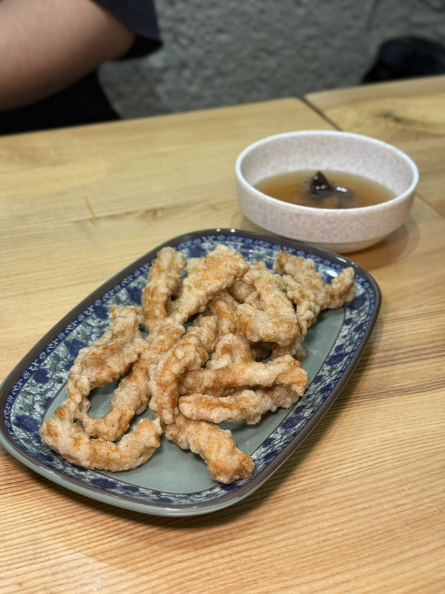酥脆韓式糖醋肉專門店