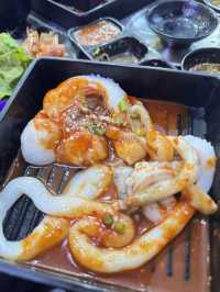 In Seoul at central hatyai