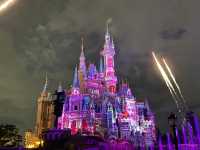 First Rides, Big Smiles: A Child’s Day Out at Shanghai Disneyland