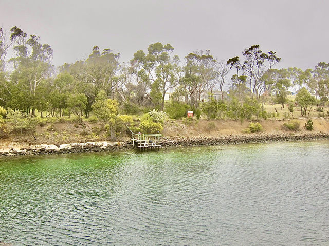 Peaceful Pause at Murdunna & Dunalley: A Small-Town Scenic Stop After Port Arthur