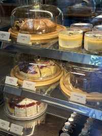 คาเฟ่ร่มรื่นแถวไทรม้า นนทบุรี บรรยากาศดีทั้งวัน