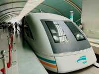 上海磁浮列車