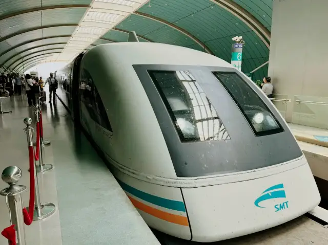 上海磁浮列車