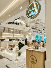 Brunch Beneath the Glasshouse at Pokok @ Sunway Velocity