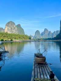 From Peaks to Peace: The Yangshuo Experience