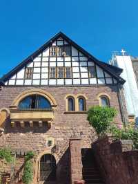 Echoes of Luther, Legends, and Lost Time