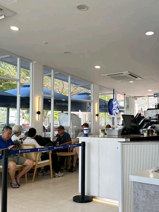 From Beans to Breeze: Chill Out at ZUS Port Dickson