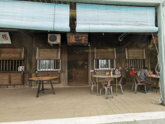 Sematan: The Charm of a Coastal Town