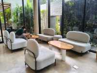 Fieldter Cafe คาเฟ่ใจกลางสระแก้ว