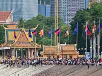 Wat Ounalon: Where The Mekong’s Murmur Meets A Thousand Mantras