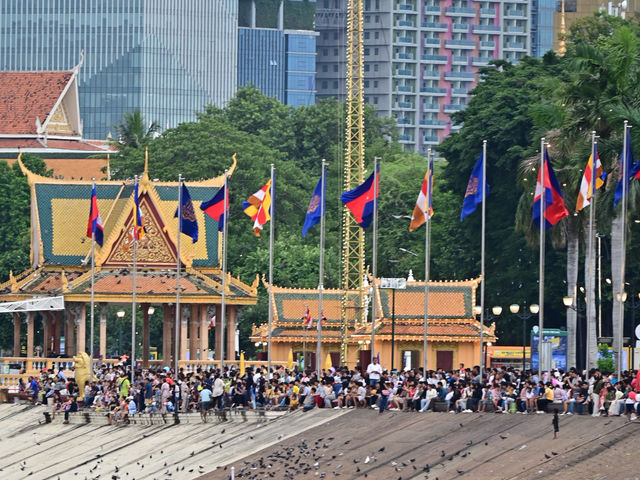 Wat Ounalon: Where The Mekong’s Murmur Meets A Thousand Mantras