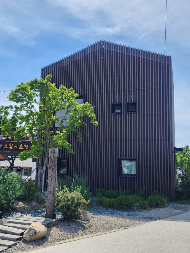 🥪🏠강릉 카페 툇마루 커피