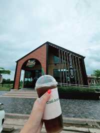 รีวิว Amazon Cafe' สาขา ปตท.หนองหาน จ.อุดรธานี