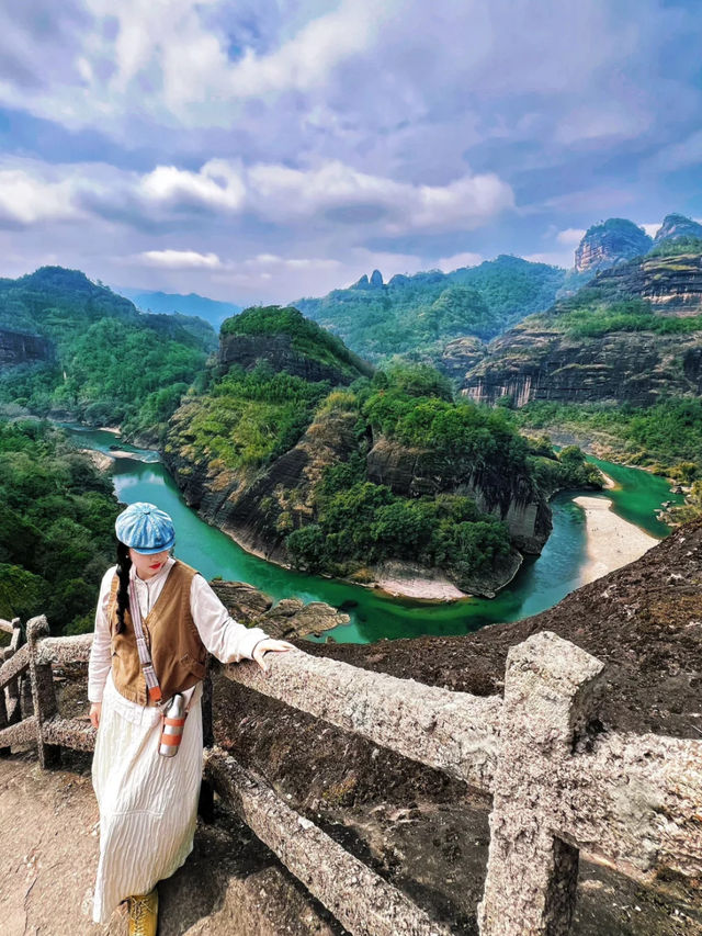 🍃 Wuyi Mountain — China Fujian 🇨🇳✨