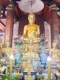 มาชมความโบราณที่วัดใหญ่สุวรรณารามวรวิหารกันครับ!