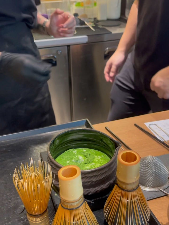 Ksana matcha เพลินจิต