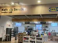 A Tasty Break: Curry Puff at IKEA Tebrau Cafe