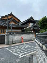 Bukchon Hanok Village