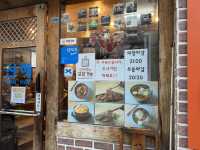 남포동 대표 갈비집, 산해갈비 방문후기