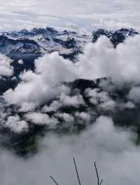 ⛰️Stanserhorn, Touch the Sky, Ride the Breeze