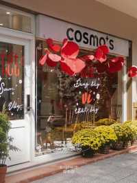 Cosmos Coffee