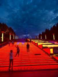 The Best Night View in Mohe Polaris