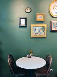 ☕ : Nitan Cafe & Garden คาเฟ่ปทุมธานี