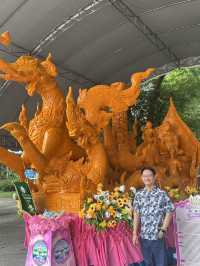อุบลราชธานี… เมืองแห่งศรัทธาและงานศิลป์