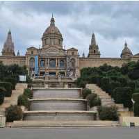 Museu Nacional d'Art de Catalunya (MNAC), Barcelona, Spain