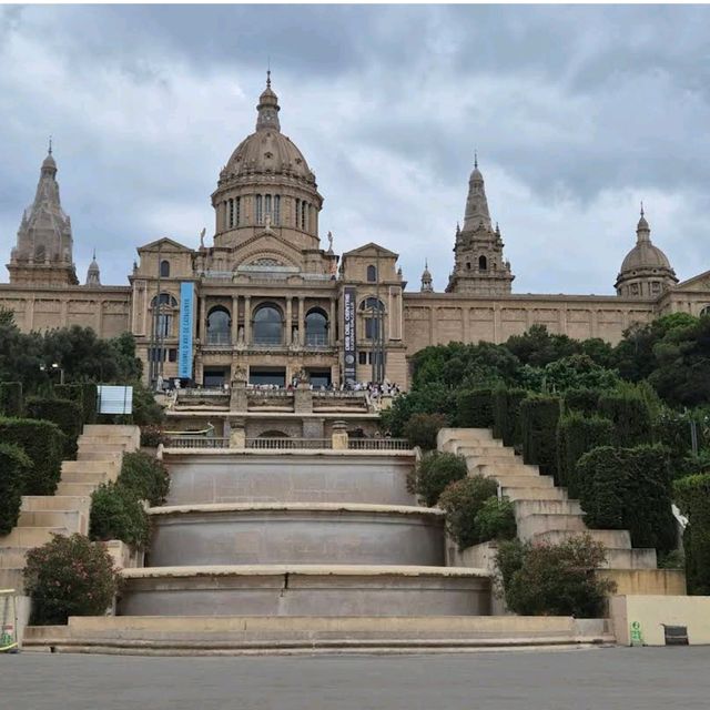 Museu Nacional d'Art de Catalunya (MNAC), Barcelona, Spain