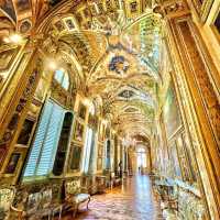 Palazzo Doria Pamphilj – Galleria Colonna, Rome, Italy