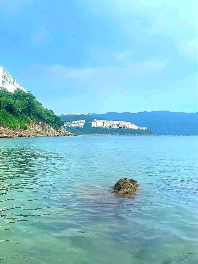 Stanley Main Beach – A Relaxing Escape in Hong Kong