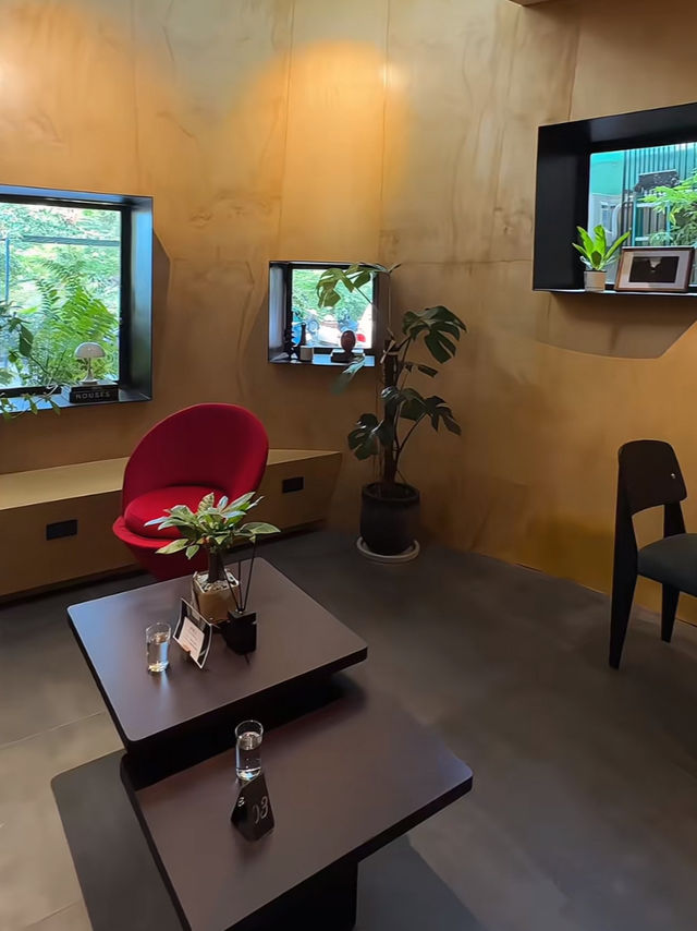 Pha – Cafe Quan สไตล์เท่ๆ ที่อยากชวนคุณไปลอง
