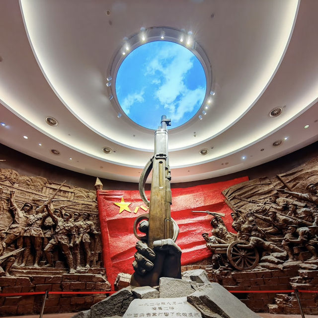  【南昌八一起義紀念館】終極遊玩攻略 | 紅色歷史沉浸體驗 🔴