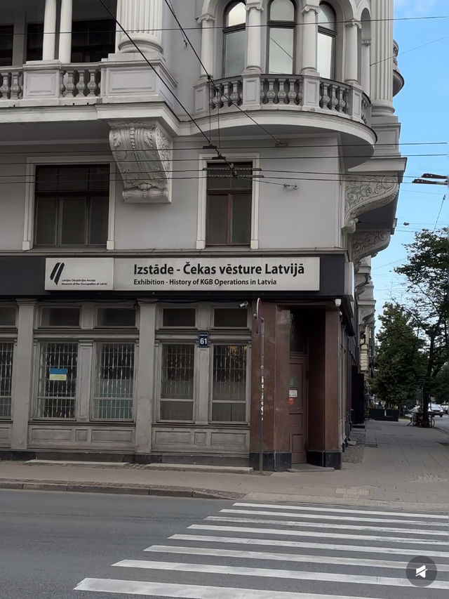 🇱🇻歐洲小眾旅行地CityWalk拉脫維亞 里加 