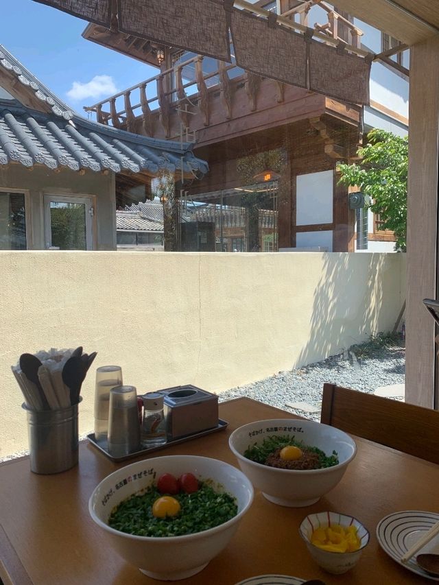 경주 황리단길 마제소바 맛집 소바카게 추천드려요