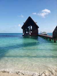 Sun, Sand, and Pure Sea on the Caribbean Coast 