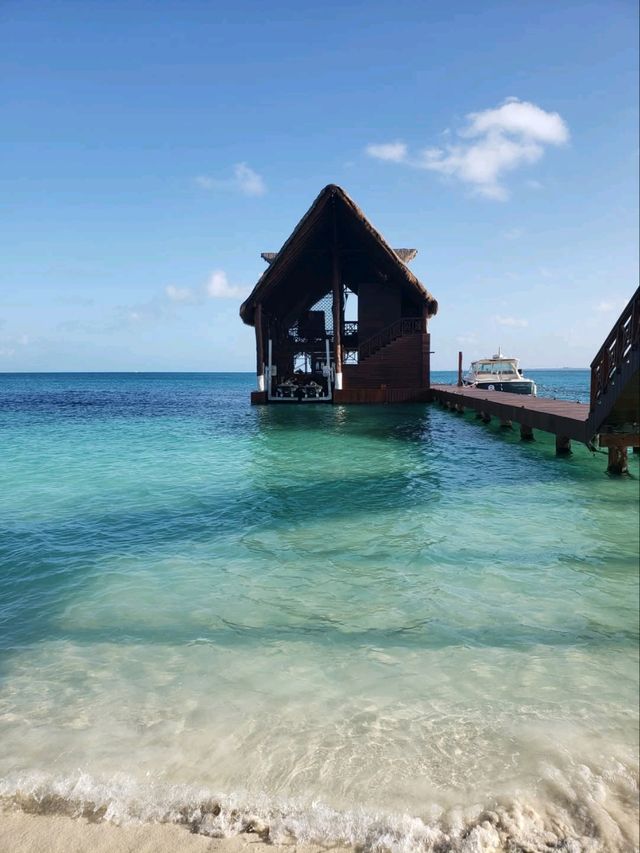 Sun, Sand, and Pure Sea on the Caribbean Coast 