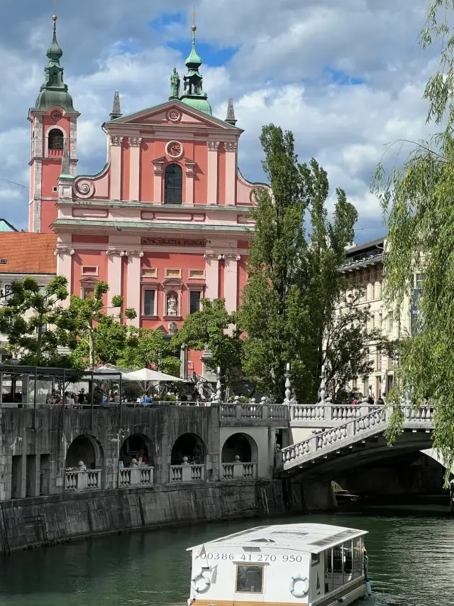 🇸🇮 Ljubljana Castle – A Panoramic Window into Slovenia’s Soul