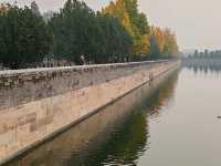 Autumn Hues of Beijing