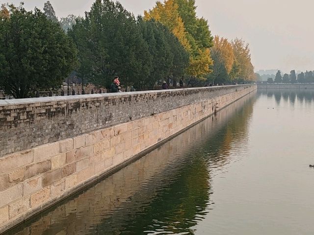 Autumn Hues of Beijing Autumn Hues of Beijing