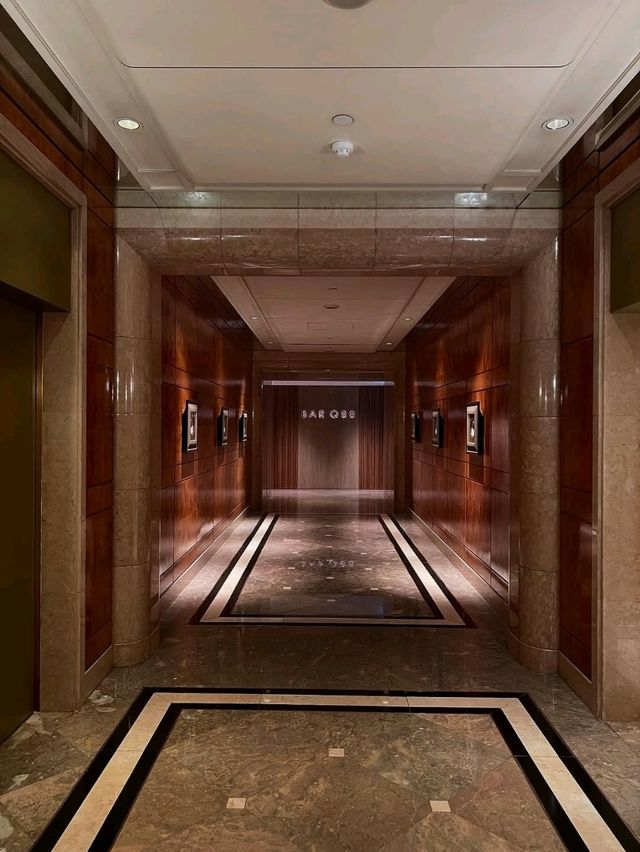 Quick Staycation Vibes at JW Marriott Hong Kong