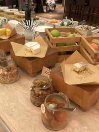 🇻🇳【JW Marriott Hotel Hanoi】ラウンジのご飯レビュー