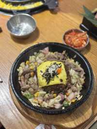 珠海韓燒CP王 二層高韓風打卡店