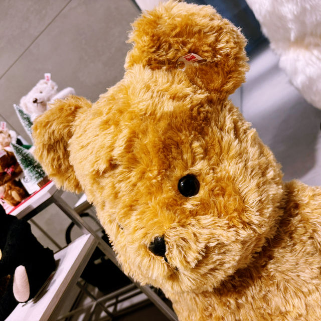 🎁 六本木ヒルズで見つける特別な贈り物 — Steiffとブティック巡り体験記 🎁 六本木ヒルズで見つける特別な贈り物 — Steiffとブティック巡り体験記