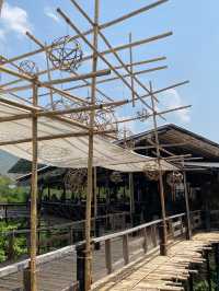 บ้านหอมเทียน อ.สวนผึ้ง