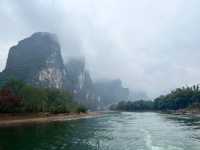 From Guilin to Yangshuo, the Li River cruise was the absolute highlight of our trip—100% worth the 2