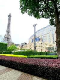 Eiffel Tower Macau: Paris in the Heart of Cotai